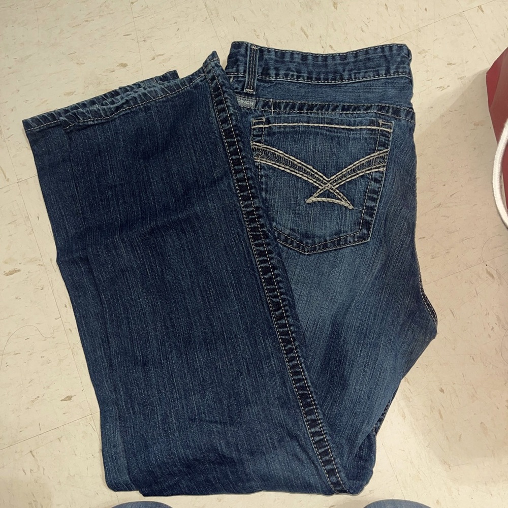 Cinch Jeans